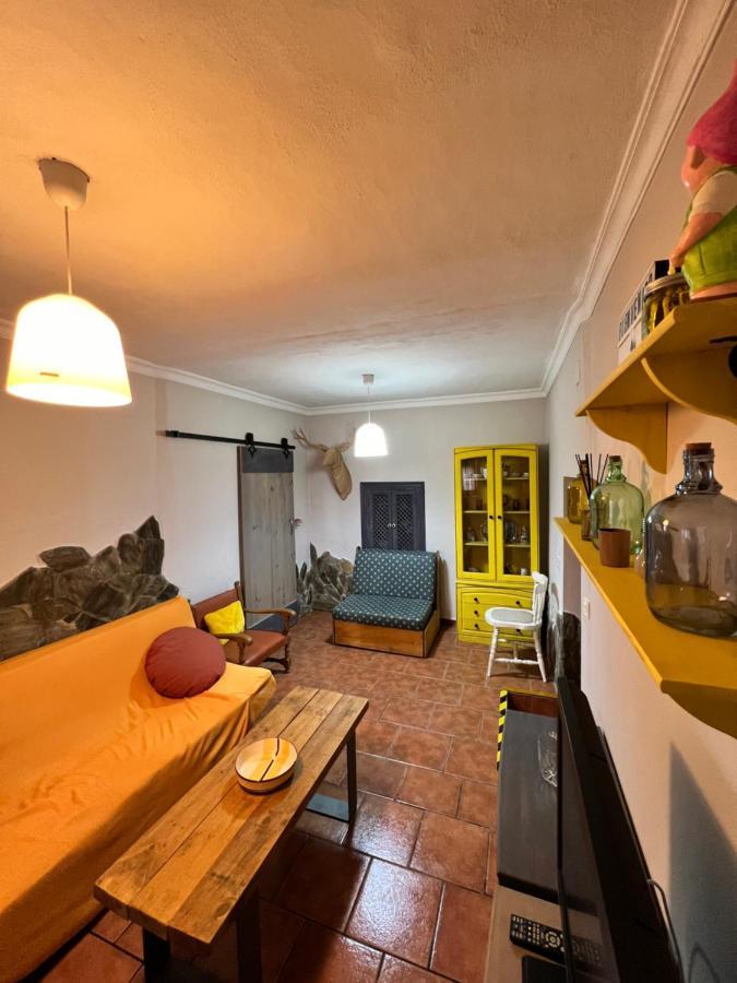La Casita Villa Ardales Bagian luar foto