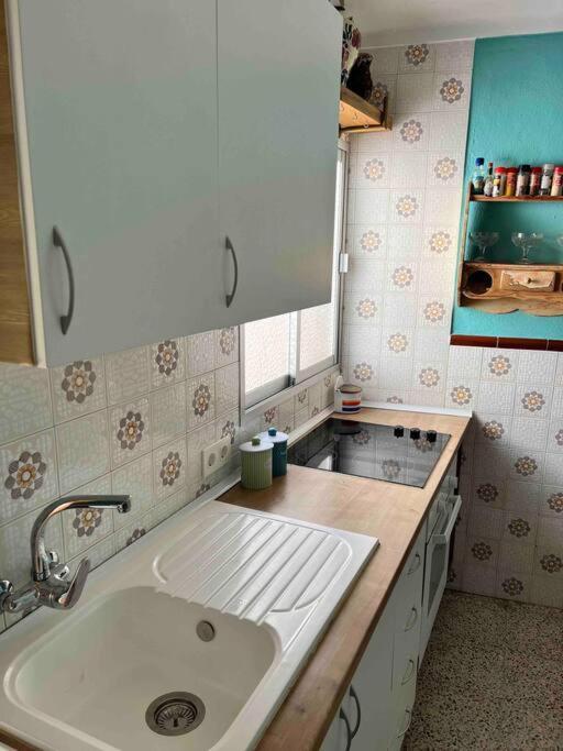 La Casita Villa Ardales Bagian luar foto