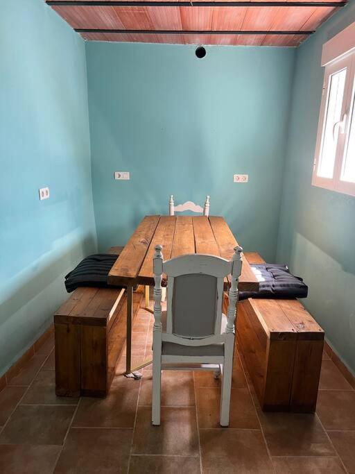 La Casita Villa Ardales Bagian luar foto